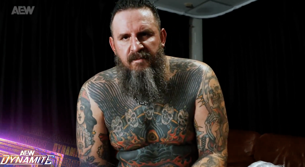 Brody King Explains Why He's Missing 4/8 AEW Dynamite