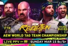 AEW Revolution