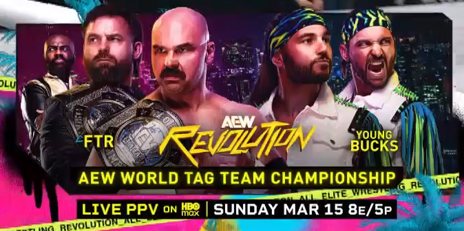 AEW Revolution