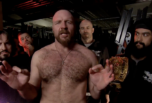 jon moxley death riders