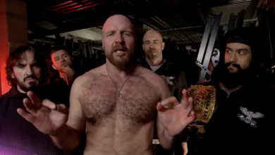 jon moxley death riders