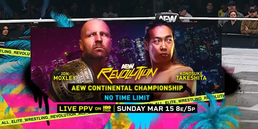 jon moxley konosuke takeshita aew revolution
