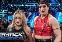 Raquel Rodriguez Liv Morgan