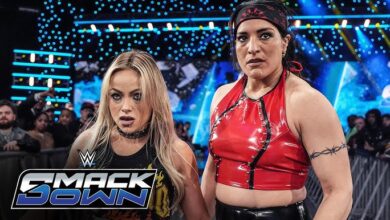 Raquel Rodriguez Liv Morgan