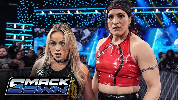 Raquel Rodriguez Liv Morgan