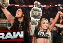 Raquel Rodriguez Liv Morgan