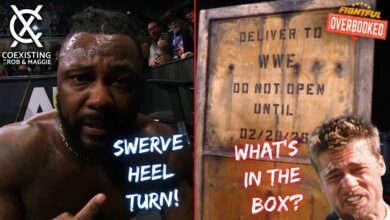 Swerve Heel Turn, WWE Mystery Delivery, & More | Coxexisting w/ Rob & Maggie | 2/13/26
