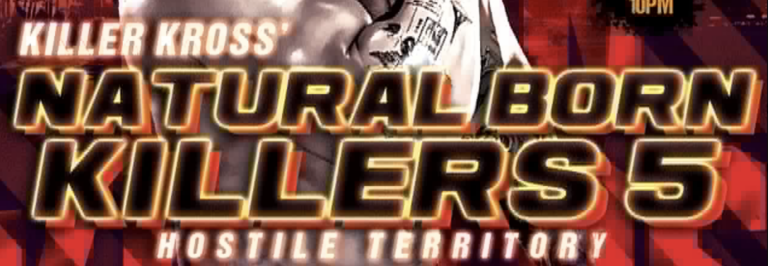 FSW Announces Natural Born Killers 5 Featuring Killer Kross On April 18