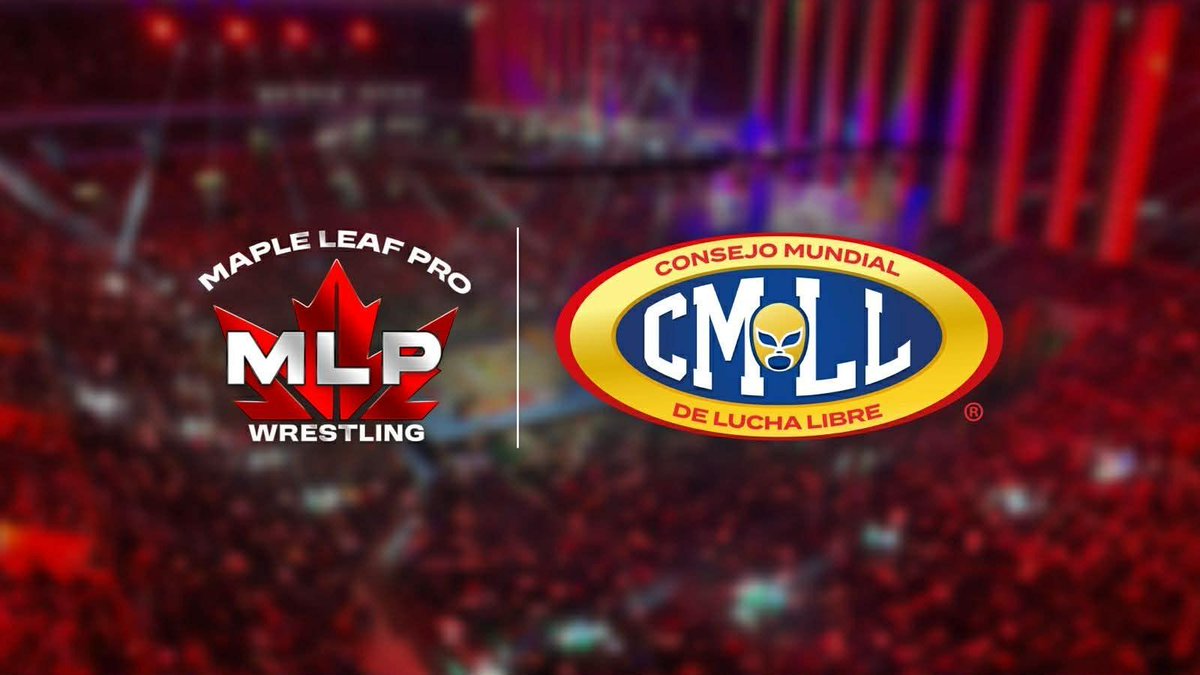 Maple Leaf Pro x CMLL Partnership Announced, AEW Dynamite Highlights, More | Fight Size