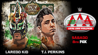 LAREDO KId, tjp