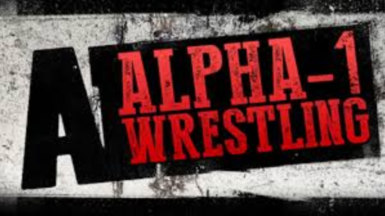 alpha-1 wrestling