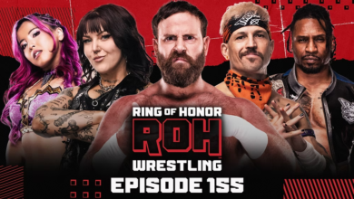 ROH On Honor Club Results (2/19/2026)