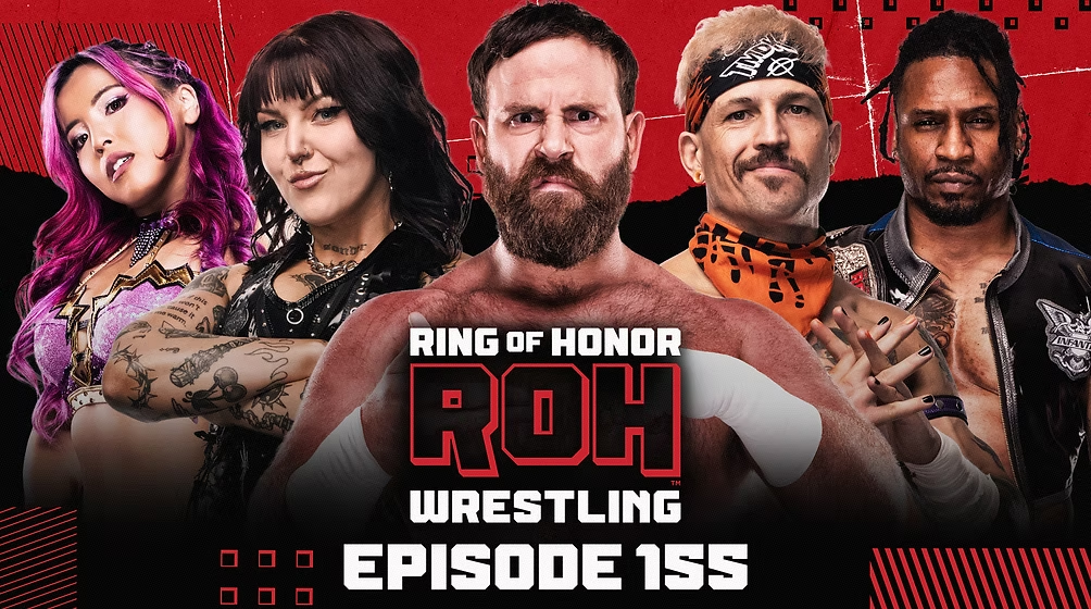 ROH On Honor Club Results (2/19/2026): Mina Shirakawa vs. Charli Evans, Mark Davis, Sisters of Sin, TMDK, More