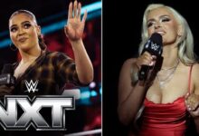 Blake Monroe Jaida Parker