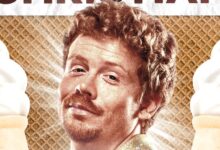 Blake Christian Fight Size