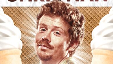 Blake Christian Fight Size