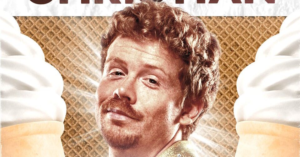 Blake Christian Fight Size