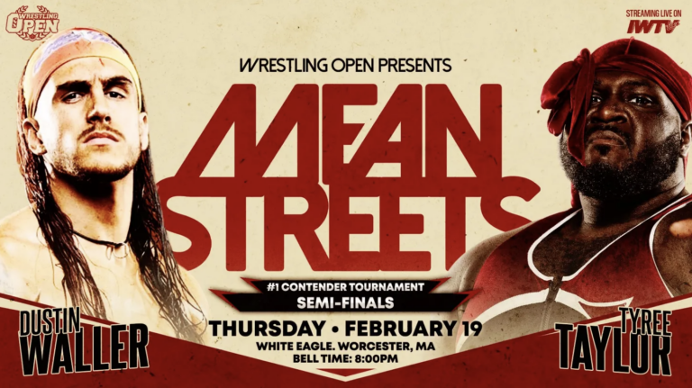Wrestling Open Mean Streets Results (2/19): Street Fight Headlines
