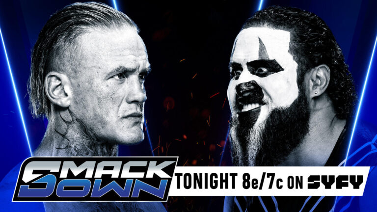 Ilja Dragunov To Face Tama Tonga On 2/20 WWE SmackDown