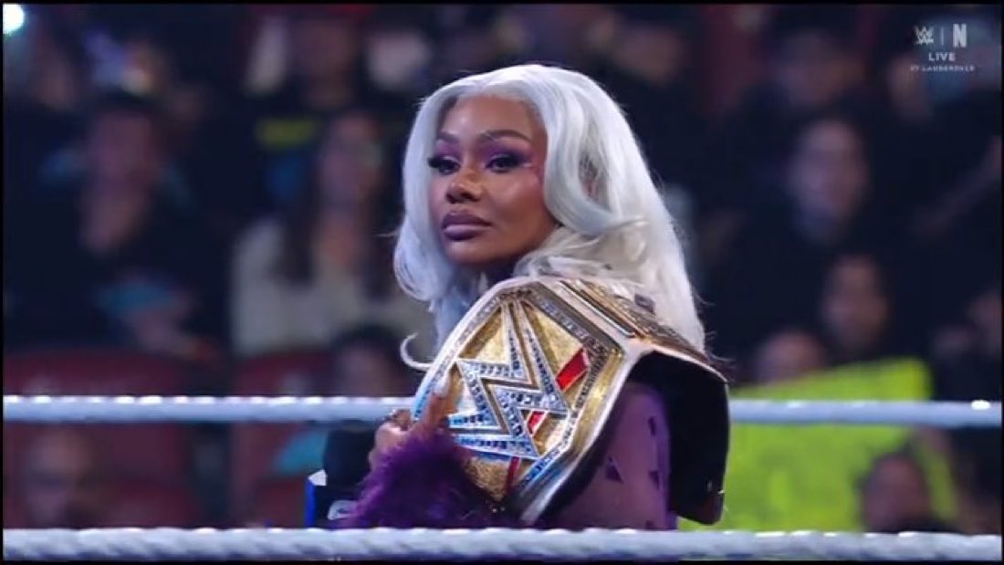 Jade Cargill aparecerá en la edición del 23 de febrero de WWE Raw