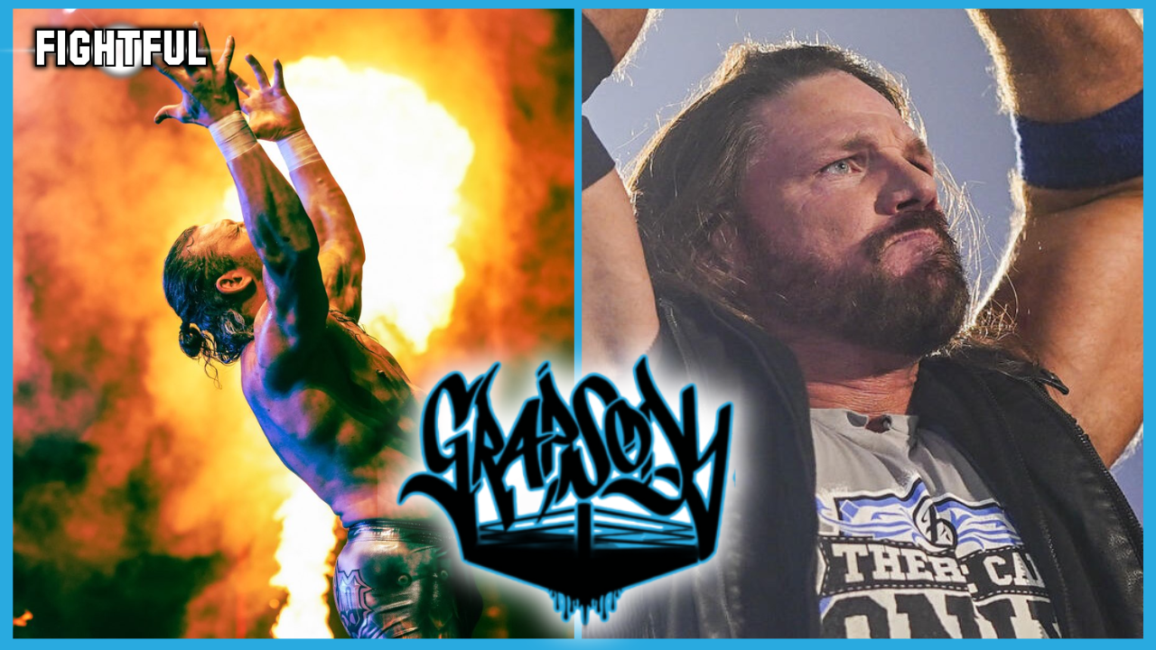 Kenny Omega vs. Swerve Strickland, Adam Page’s Ultimatum, AJ Styles Tribute | Grapsody 2/21/26