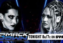 WWE SmackDown Results (2/20/2026)