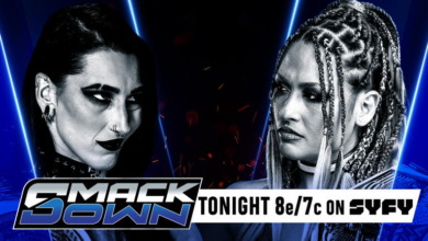 WWE SmackDown Results (2/20/2026)