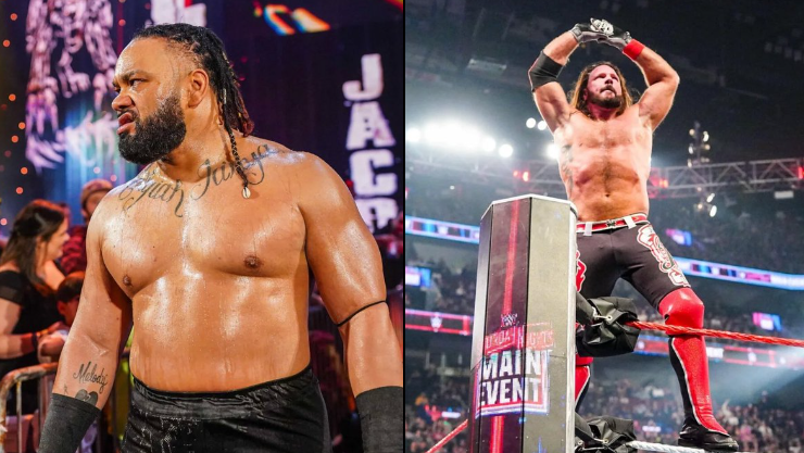 Jacob Fatu Says AJ Styles Encouraged Him To Not Wear A Shirt While Wrestling At 1/24 WWE Saturday Night’s Main Event