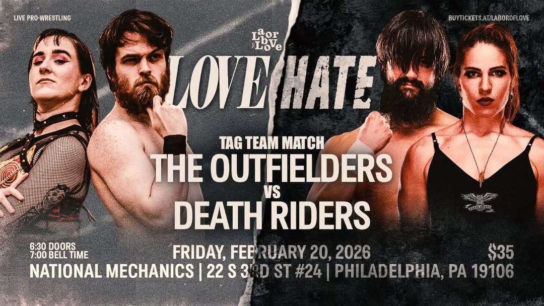 LOL Love/Hate Results (2/20): Death Riders in Action