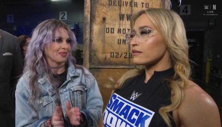 Jordynne Grace Wants PWG Version Of Candice LeRae When They Face On WWE SmackDown