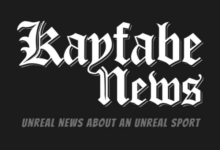 kayfabe news