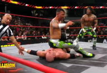 The Rascalz AEW Collision