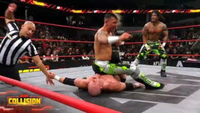 The Rascalz AEW Collision