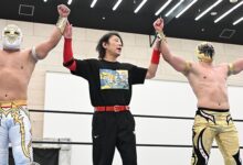 mascara dorada, red shoes unno, mistico