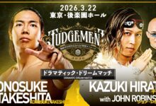 konosuke takeshita, kazuki hirata