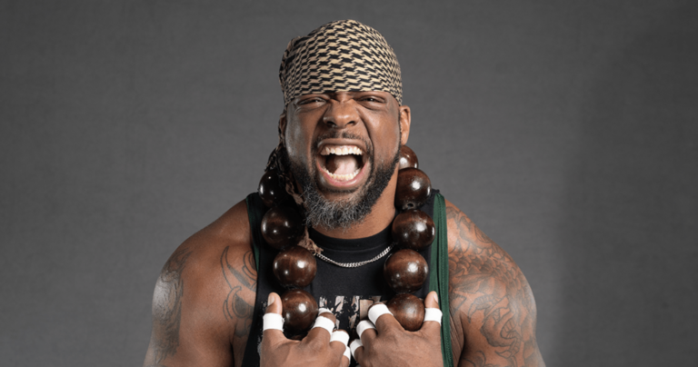 O’Shay Edwards Announces 2026 Will Be His Last Year In Wrestling