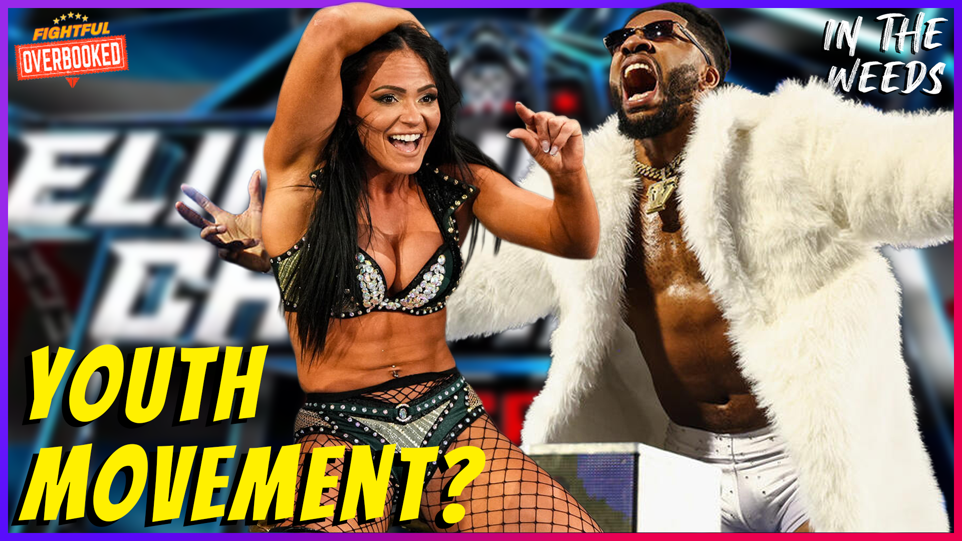 WWE Gets Bold With Chamber Booking | In The Weeds 2/23/26