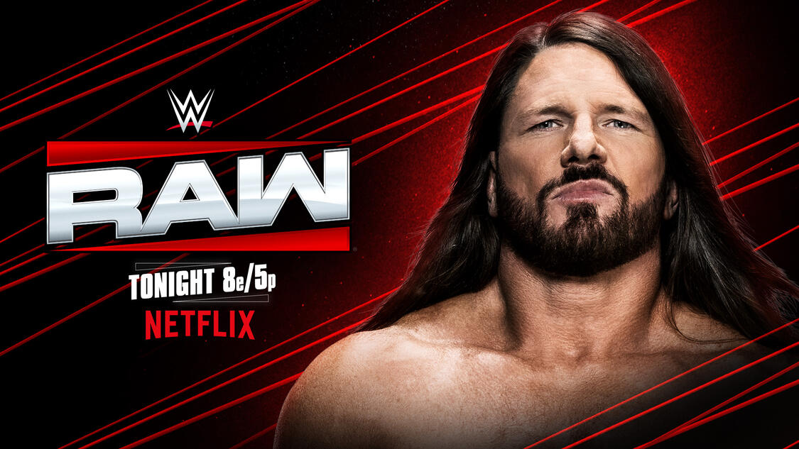 RESULTADOS WWE RAW ON NETFLIX - 23 DE FEBRERO DE 2026
