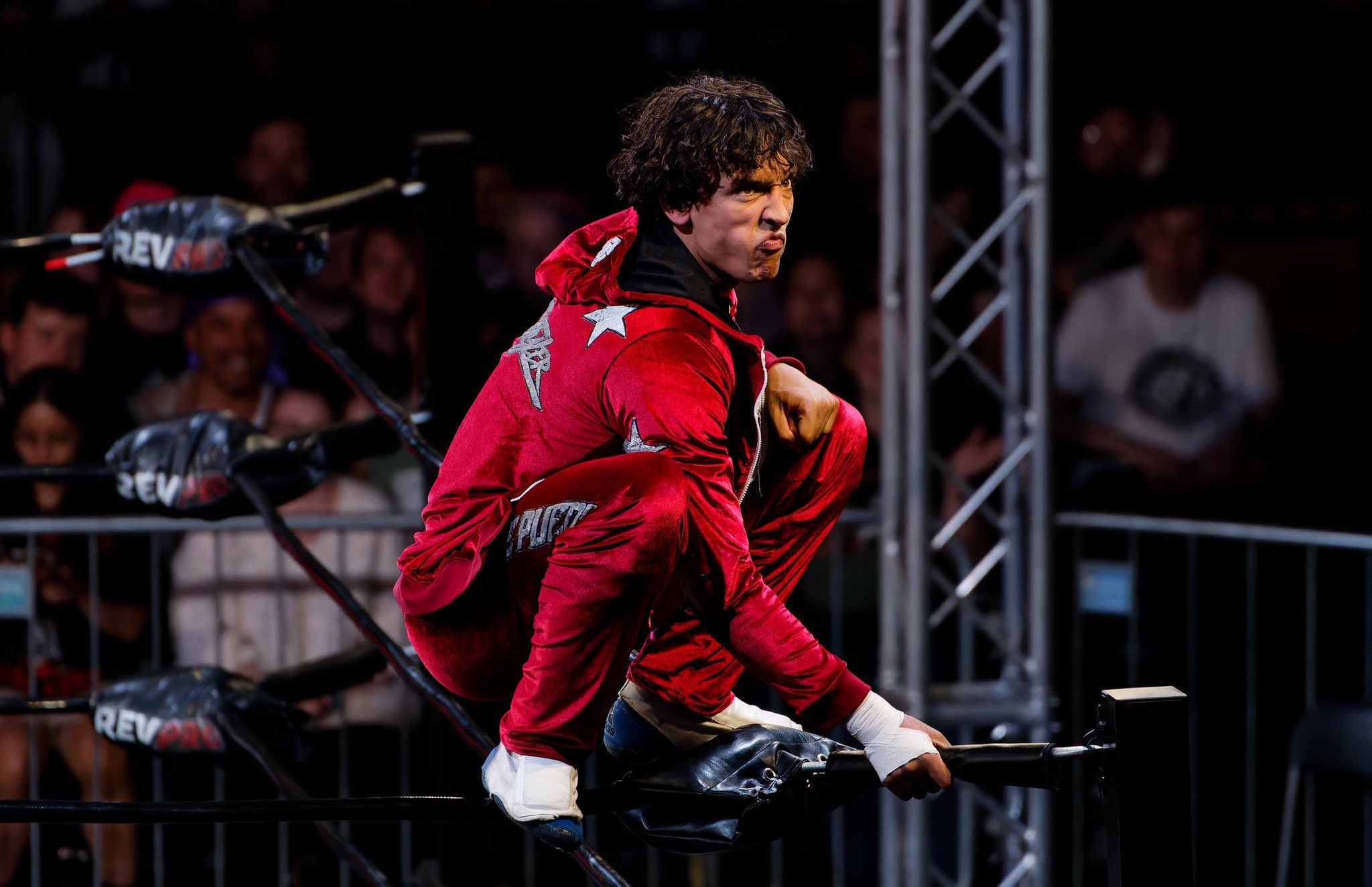 Zozaya Debuts ‘Romeo Moreno’ Ring Name At 2/21 WWE NXT Live Event