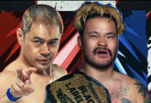 taka michinoku kevin ku