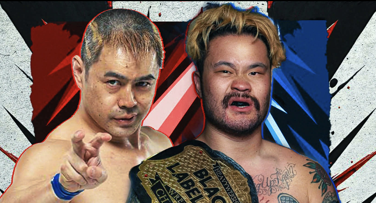 taka michinoku kevin ku