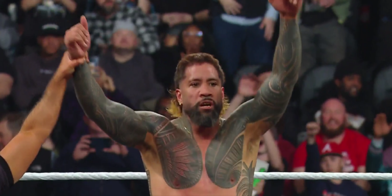 Jey Uso Attacked Before WWE SmackDown