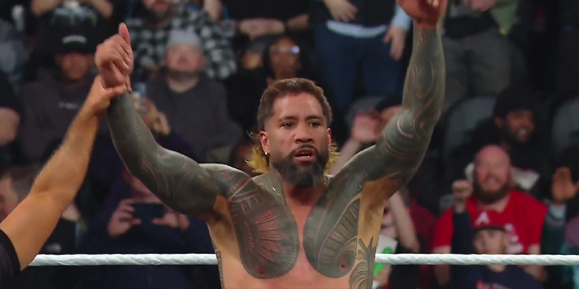 Jey Uso: I Really Don’t Care About The Fans Anymore