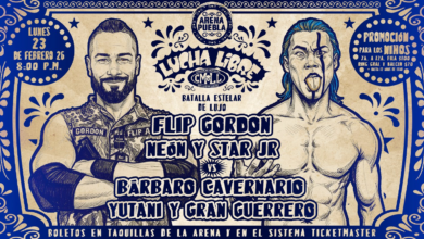 CMLL Lunes Clásico Results (2/23/2026)