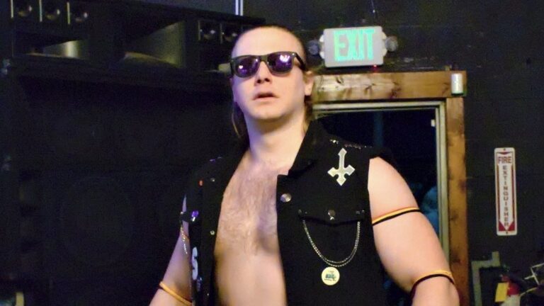 Arrest Made In Shooting Deaths Of Independent Wrestler & His Mother