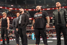 the vision, logan paul, bronson reed, bron breakker, austin theory, paul heyman