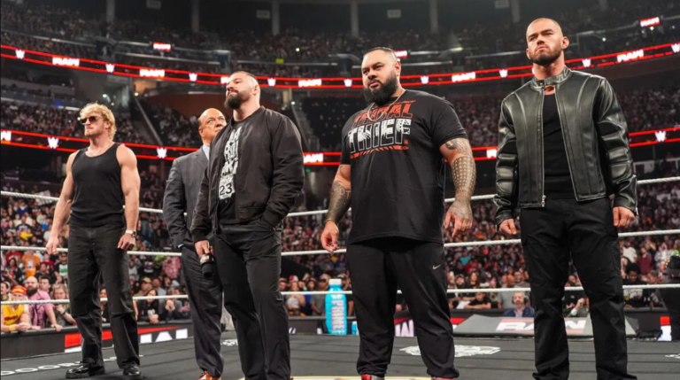 Paul Heyman Compares The Vision To 1990s ECW Locker Room