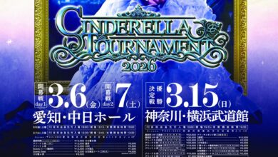 2026 stardom Cinderella tournament
