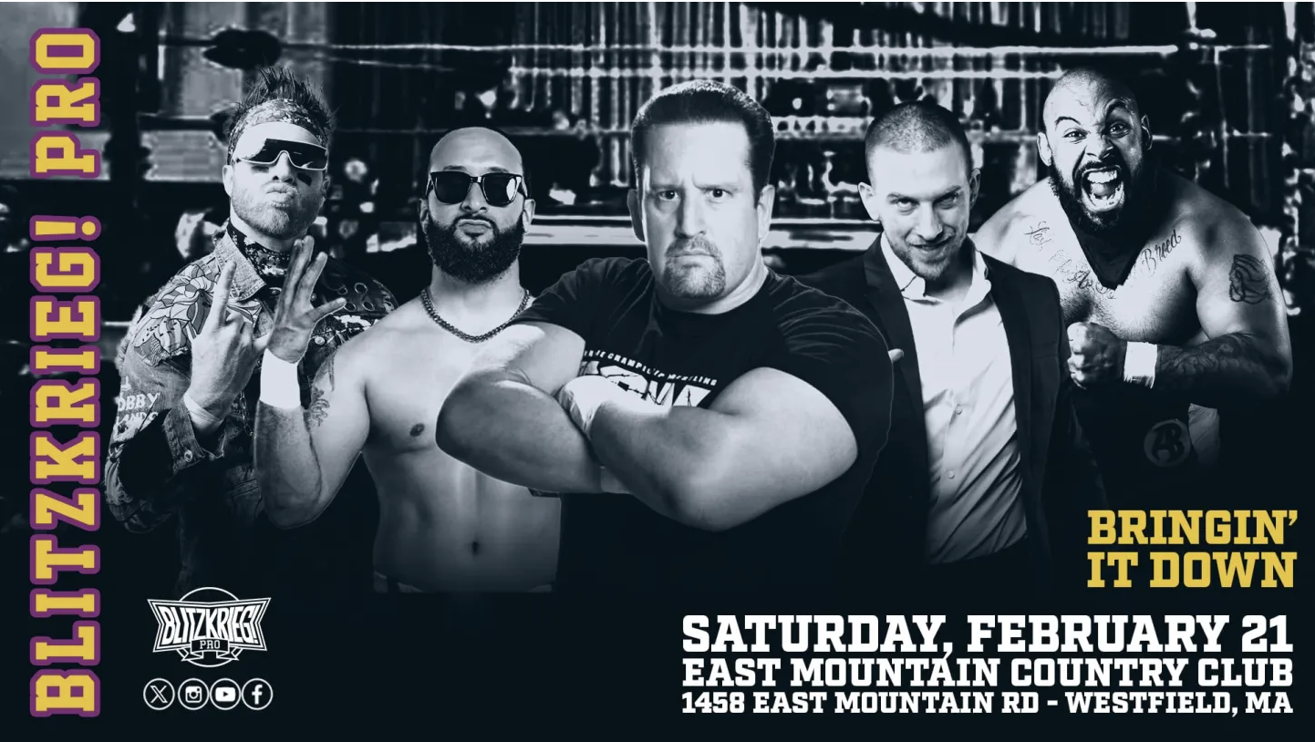 Blitzkrieg! Pro Bringin It Down Ergebnisse (21.02.): Tommy Dreamer ...