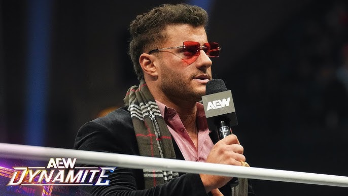 MJF Trashes Knicks NBA Finals Win, WWE Raw Preview, More | Fight Size